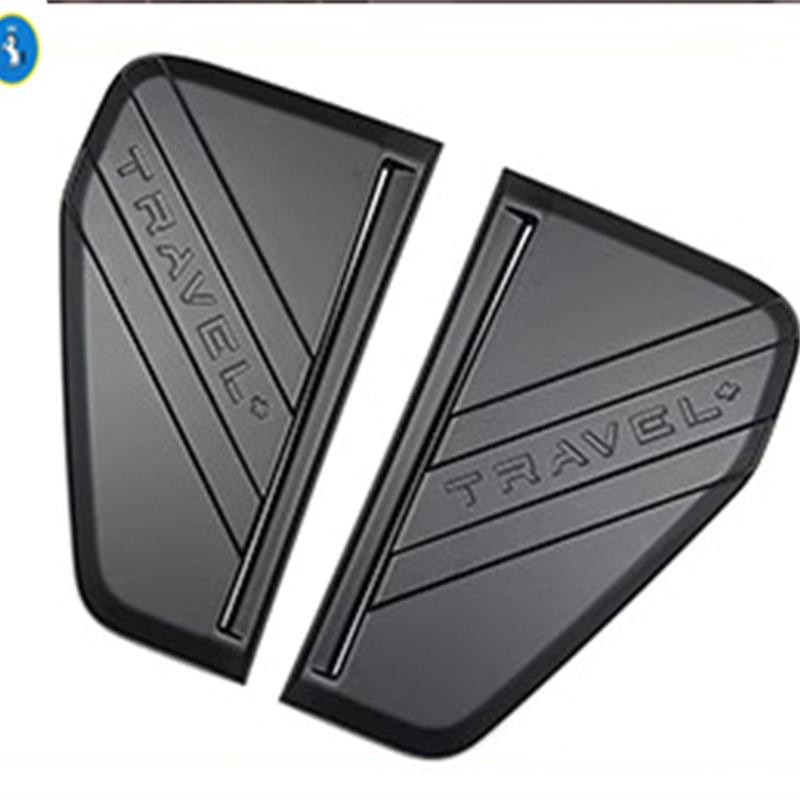 Side Door Handle / Rear Door Handle / Door Bowl / Outer Side Fender Cover For Chery Jetour Traveller T2 - 2025 Accessories