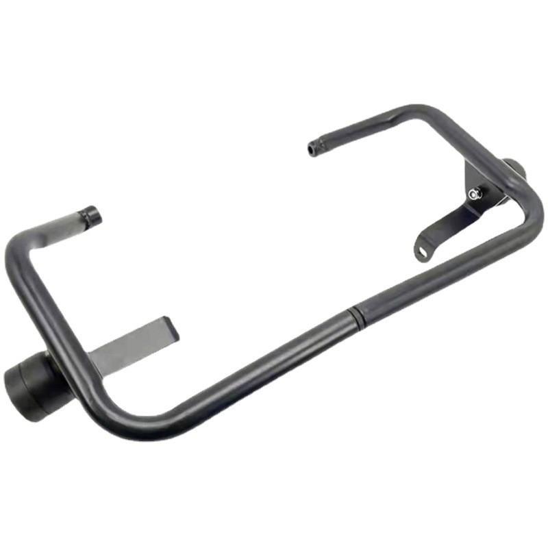 Прочная защитная дуга двигателя для мотоцикла Triumph Trident 660 с краш-болами