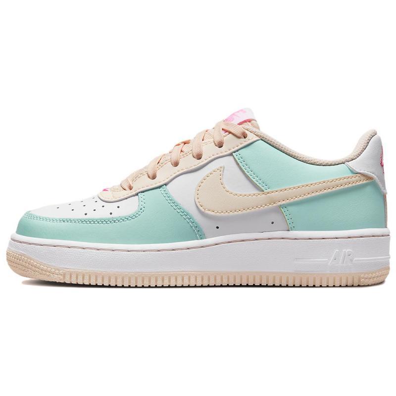 Nike Кроссовки Air Force 1 Low Emerald Rise Guava Ice GS DV7762-300