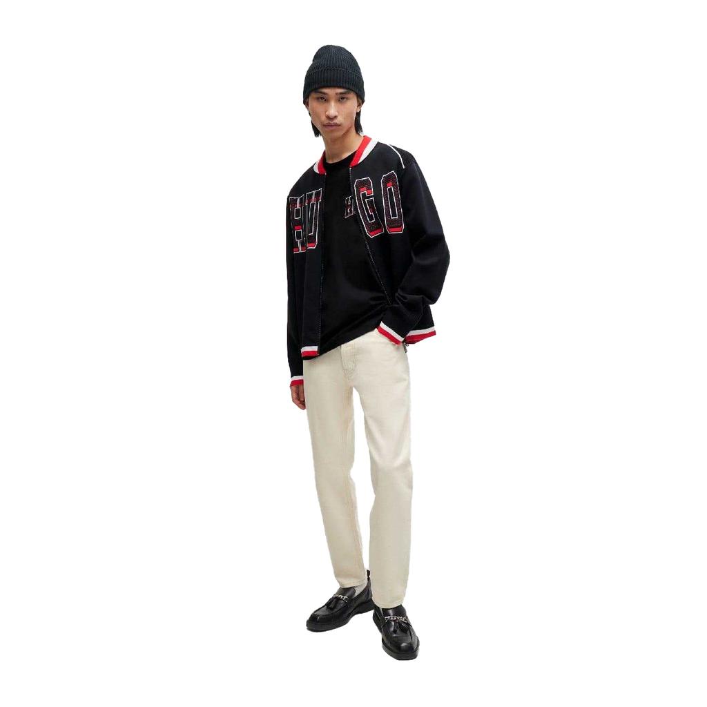 Hugo Mens 634 Tapered Jeans