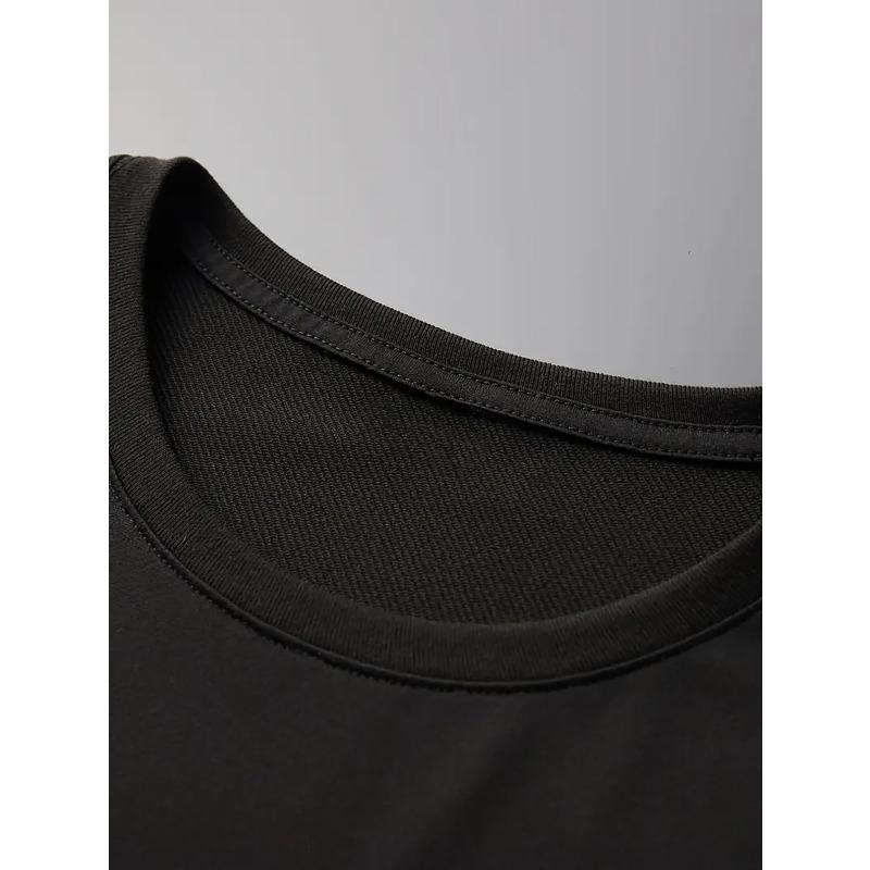 Европейский размер Футболка с принтом бычьего черепа, Мужская футболка, Летняя повседневная футболка с коротким рукавом