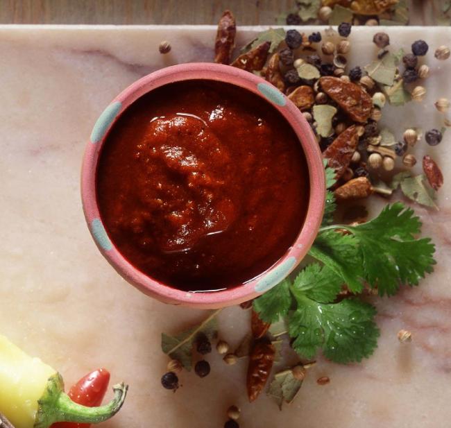 Соус острый Саджо Хэпё с капсаицином – Очень острый корейский вкус (550г)
