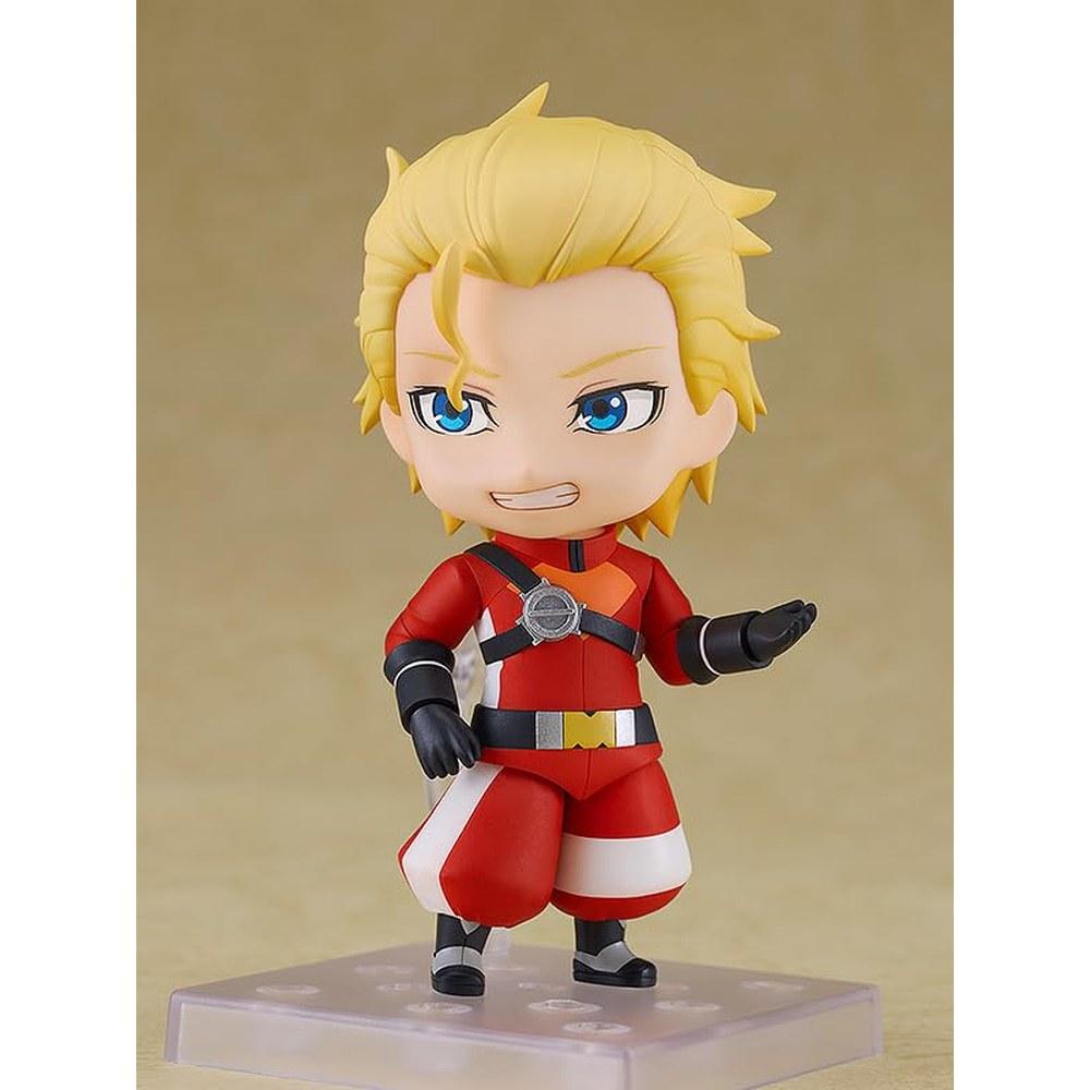 Фигурка Nendoroid "Брайан Ночной Рейдер" из серии "Оранжевые Ружи" (подвижная пластиковая)