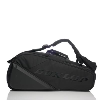 Сумка для теннисной ракетки DUNLOP PRO LINE 8 теннис черный x черный DTC2481 (Держит ракетки)