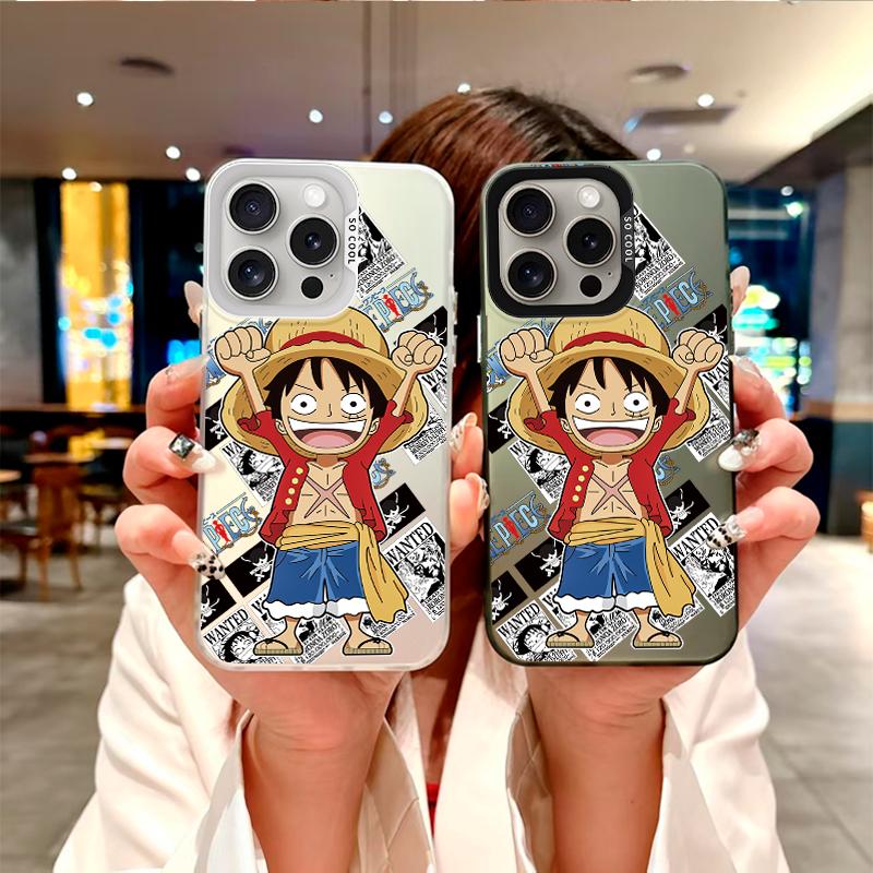 Luffy Fashion Case for Xiaomi Redmi Series.Redmi 9,9A,9C,10C,Note 8,Note 9S,Poco C31,Note 9 Pro...