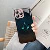 Закаленное стекло A-Assassin S-Creed Gaming для iPhone 14 13 12 11 Pro Mini XS MAX 14Plus X XS XR Чехол