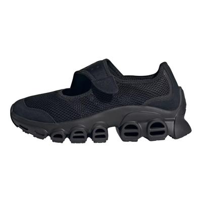 Женские кроссовки Adifom Megajane Triple Black Core-Black JI2416