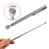 Magnetic Picker Strong Magnetism Telescopic Adjustable Flexible Pen Clip Tail Hard Pocket Magnetic Pickup Stick Auto Repair Tool