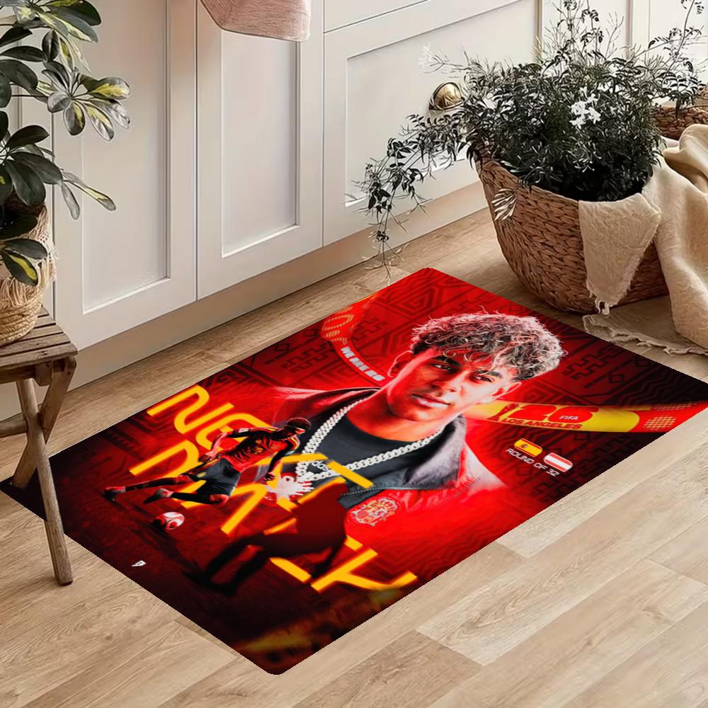 Yamal Kitchen Carpet Nonslip Floor Mat Ideal For Indoor And Outdoor Entryway Door Mat Laundry Room Bathroom Foot Mat