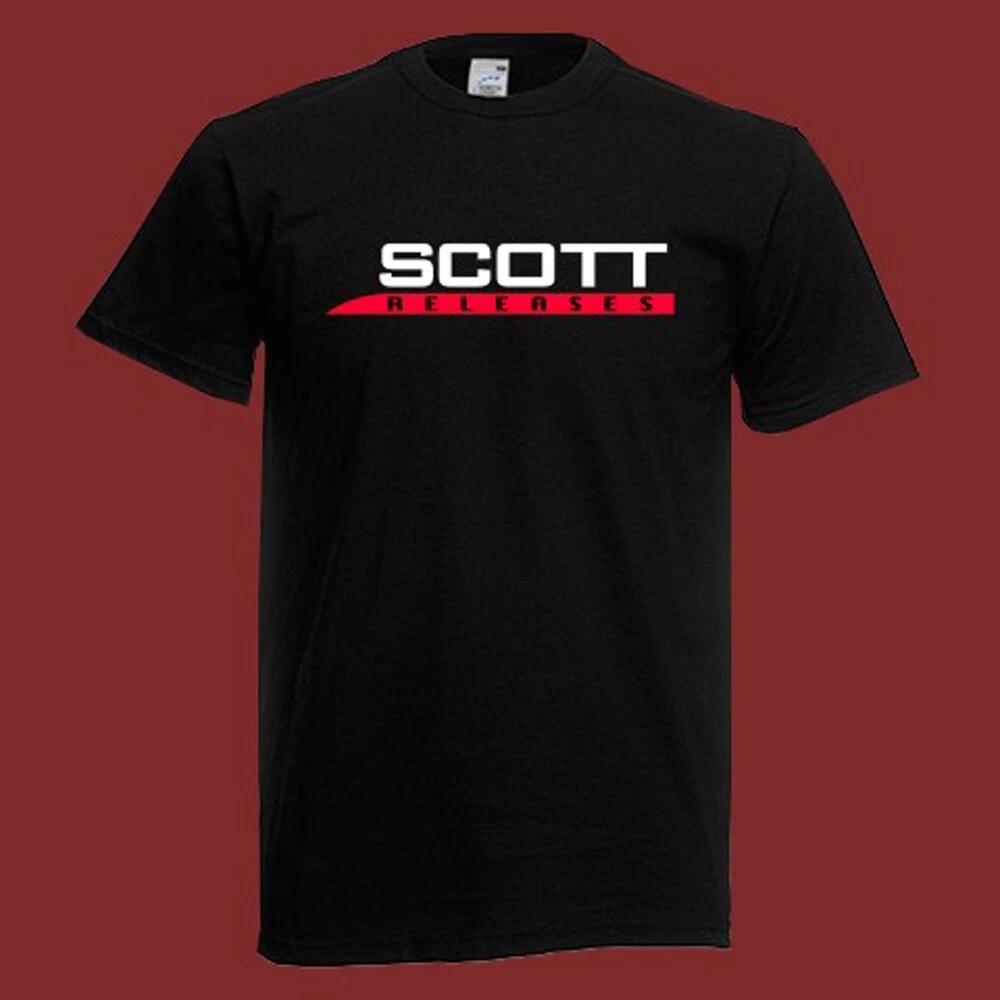 Scott Releases Archery Men's Black Size S-5XL
