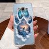Чехол для Samsung Galaxy J2 Prime J2 Ace Grand Prime Plus G530 G532 Прозрачный Роскошный Милый Любовь Кролик Забавный Мягкий Силиконовый Чехол