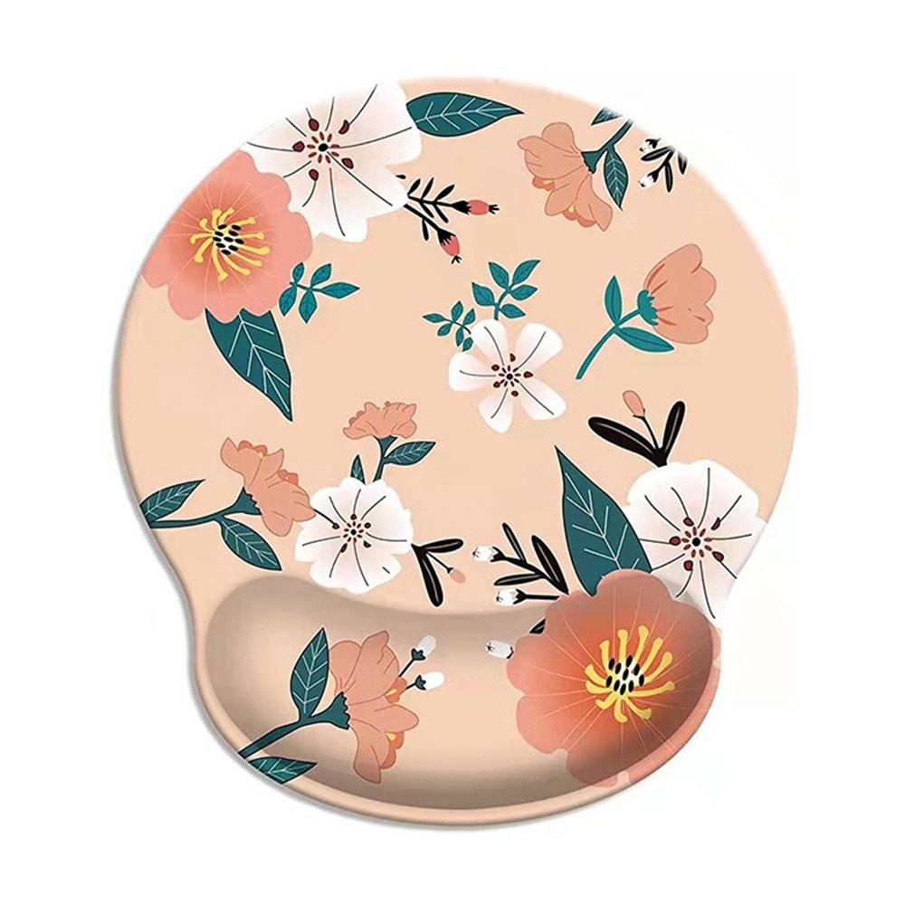 Wrist Rest Mouse Pad Silicone Laptop Table Mat High Quality Soft Mousepad  Home Office