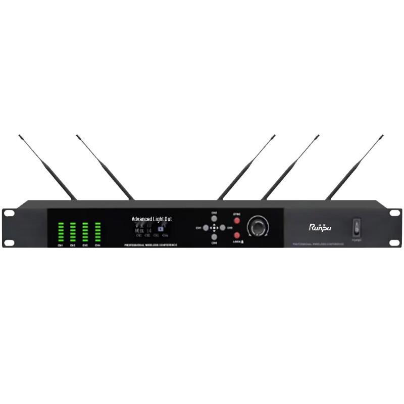 Runpu RP-S10-WX8900F Wireless Desktop Conference System (CN version)
