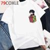 2023 Kawaii Japanese Anime Kimetsu No Yaiba T Shirt Cartoon Demon Slayer Tshirt Cool Demon Blade Graphic T-Shirt Unisex Female