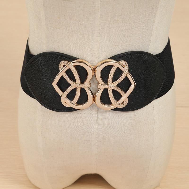 1 шт. 75 см женский декоративный эластичный поясной уплотнитель осень и зима модный эластичный пояс новый с поясом для корсета для танцевальной юбки