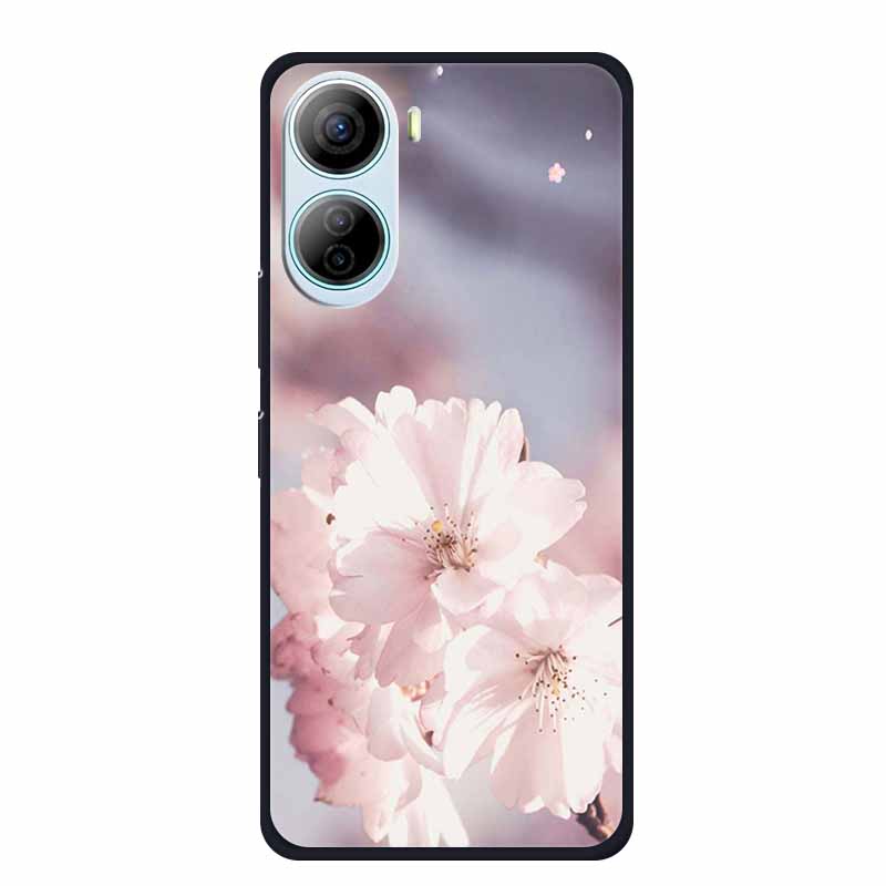 Чехол для ZTE Libero 5G IV Животные Силиконовый ТПУ Задняя крышка Мягкие чехлы для телефона для ZTE LiberoIV 5GA302 Защитный Волк Крутой Новый чехол