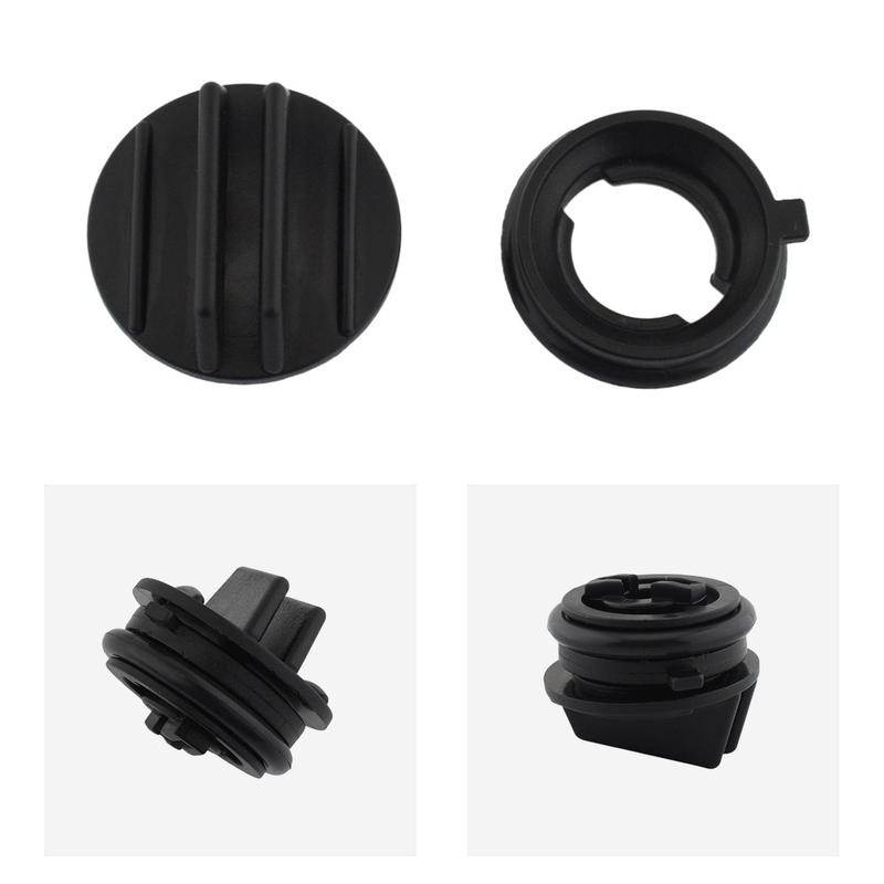 Oil Tank Cap and O-Ring for BMW R1150RT R1150GS R850R R1100GS R1150 A61 Black