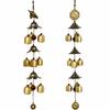 1 String Pure Copper Customized Wind Bell Wind Chimes Feng Shui Hanging Ornament