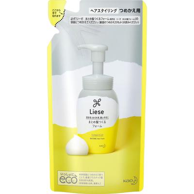 Liese Refill 180 мл Средства для укладки Пожалуйста, заполните основную часть продукта и используйте его.. Лиза