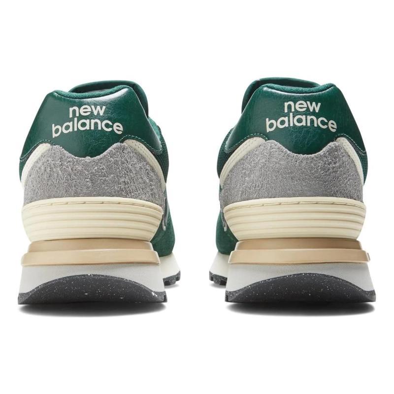 New Balance 574 Кроссовки Legacy Green U574LGNW