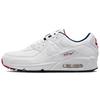 Air Max 90 Paris Women Sneakers White Mystic-Hibiscus DJ5414-100