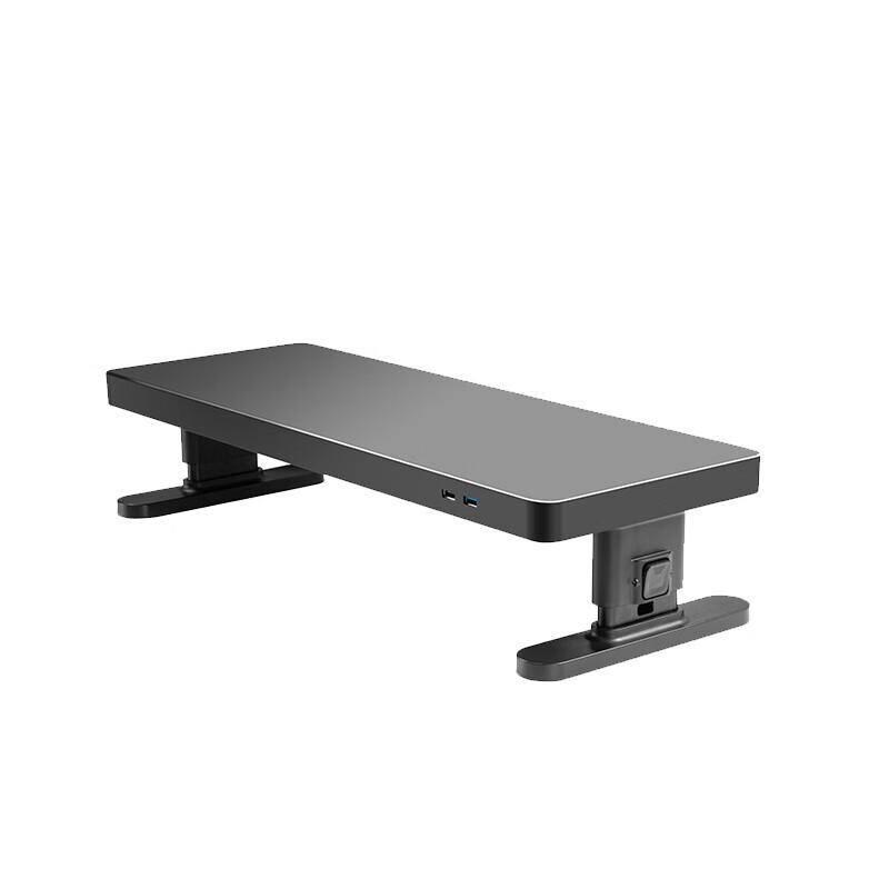 Регулируемая подставка для монитора с хранением