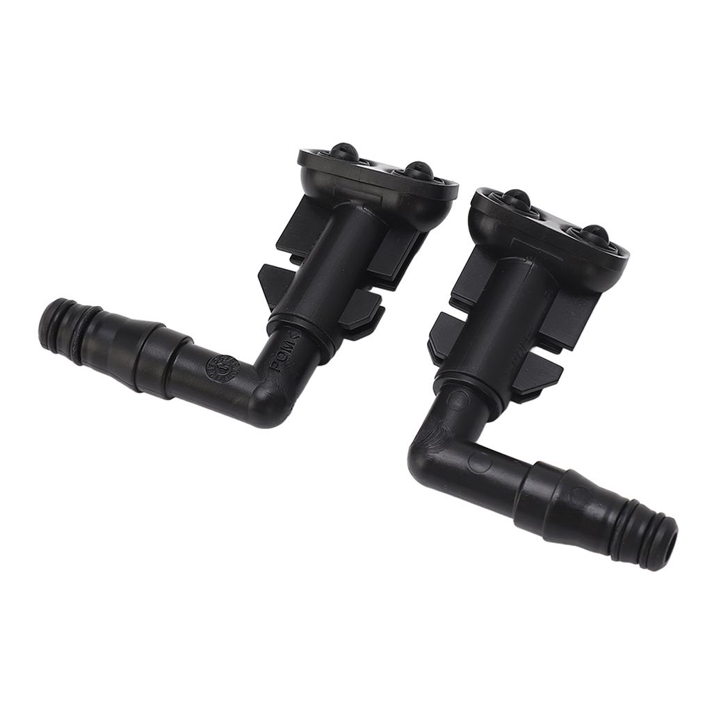 Форсунка омывателя фары 1451007 Левая и правая форсунка омывателя фары Замена для OPEL Signum Vectra C