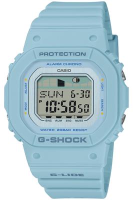 Часы Biomass Plastic Light Blue [Casio] []G-LIDE GLX-S5600-2JF женские
