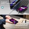 Ультратонкий чехол-зарядка для iPhone 16 15 14 13 12 11 Pro Max 13 12 Mini X XS Max XR 6 7 8 SE 2 Power Bank Чехол-зарядка
