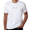 100 Shirt Percent Man OLD T Cotton T-Shirt Man Shirt T GOLF Cotton for