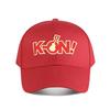 KOn Anime Music Band Baseball Cap Fashion Outdoor Sports Sunhat Unisex Snapback Cap Womens