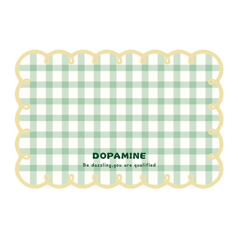 VIKAMA Современный коврик для пола из диатомовой грязи Абсорбирующий кухонный коврик для пола Домашний декоративный коврик на столешницу Быстросохнущий Нескользящий коврик