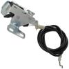 Citroen JUMPER 11-19 rear door lock UPPER H2 right + cable