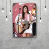 casey musgraves Retro Vintage Tin Sign Poster Decorative Plaque Metal Plate Wall Decor