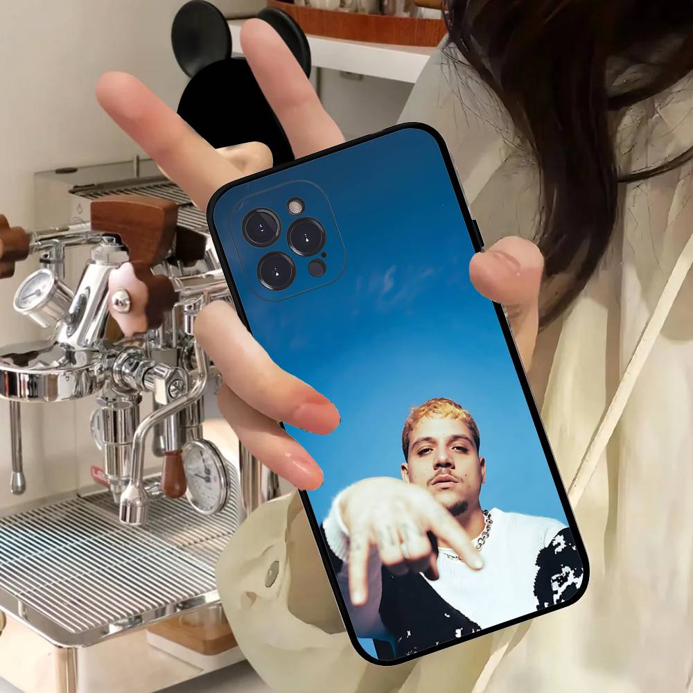 Чехол для телефона Rapper PLK Chambre 140 Для IPhone 13 12 11 17 Pro Max 17 15 16 14 Plus 17Air