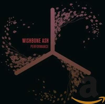 CD WISHBONE ASH - Performance  SW0018CD Великобритания Рок Б/У