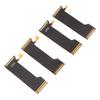 1 пара стеклянных кабелей для Macbook Pro A1706 A1708 A2289 A2159 A1707 A1990 кабель шлейф экрана LCD 821-00732/821-00691
