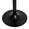 Arako Black Velvet Bar Stool