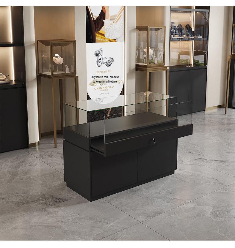 Jewelry & Artifact Display Cabinet for Shopping Mall and Mobile Phone Exhibitions
