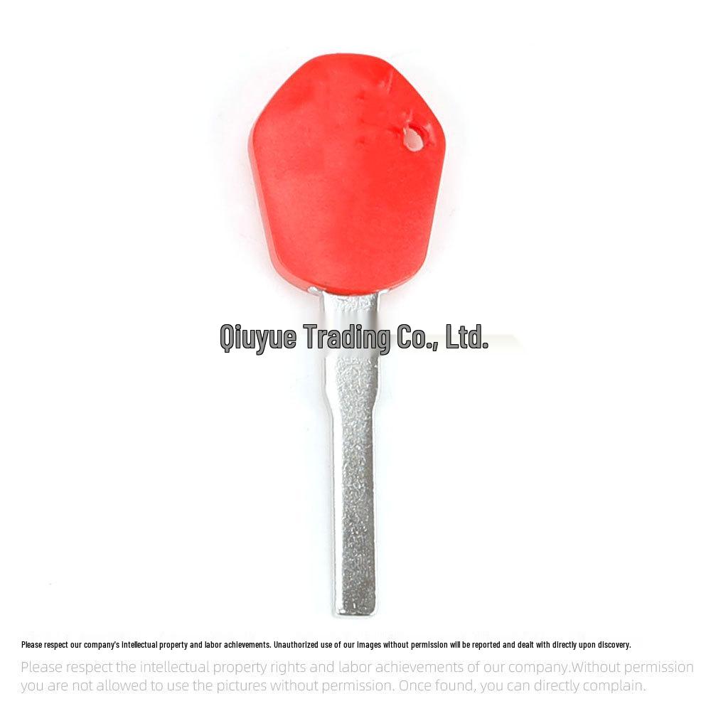 Key Blank/Handle with Chip for KTM Duke/RC Models: 200/250/390/690/RC125