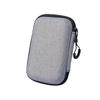 EVA Hard Portable Protective Case For R36S/R35S Retro Game Console Protective Zipper Carry Bag Anti-fall Pouch Bag