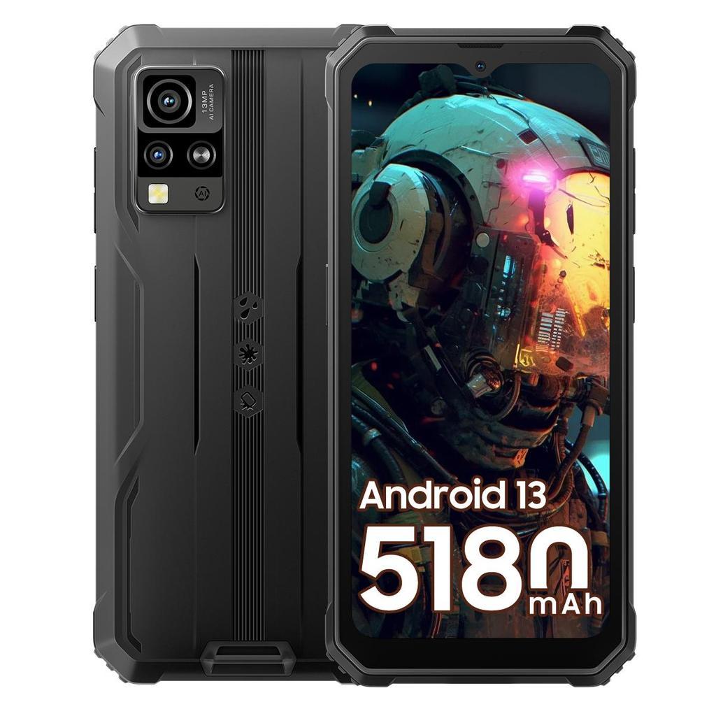 Защищённый смартфон Blackview BV4800
