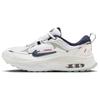 Air Max Bliss White Midnight Blue Женские кроссовки Phantom Off-White Metallic-Platinum FN8916-141