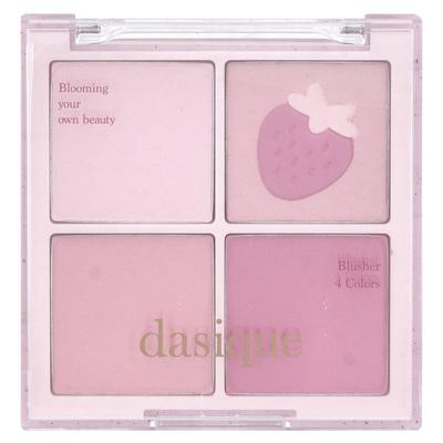 Blending Mood Cheek, 06 ягодный смузи, 11 г