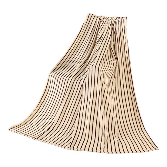 Детский плед Супермягкий Легкий Теплый Чехол на диван Кресло Полосатый