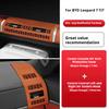 For BYD Titanium 7 Ti7 Car Instrument Air Conditioning Port Protective Cover Anti Blocking Covers on Both Sides of The Air Vents