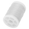 Archery Serving Thread Bowstring Material for Tying Peep Sight Nock Maintenance Accessory 110m White