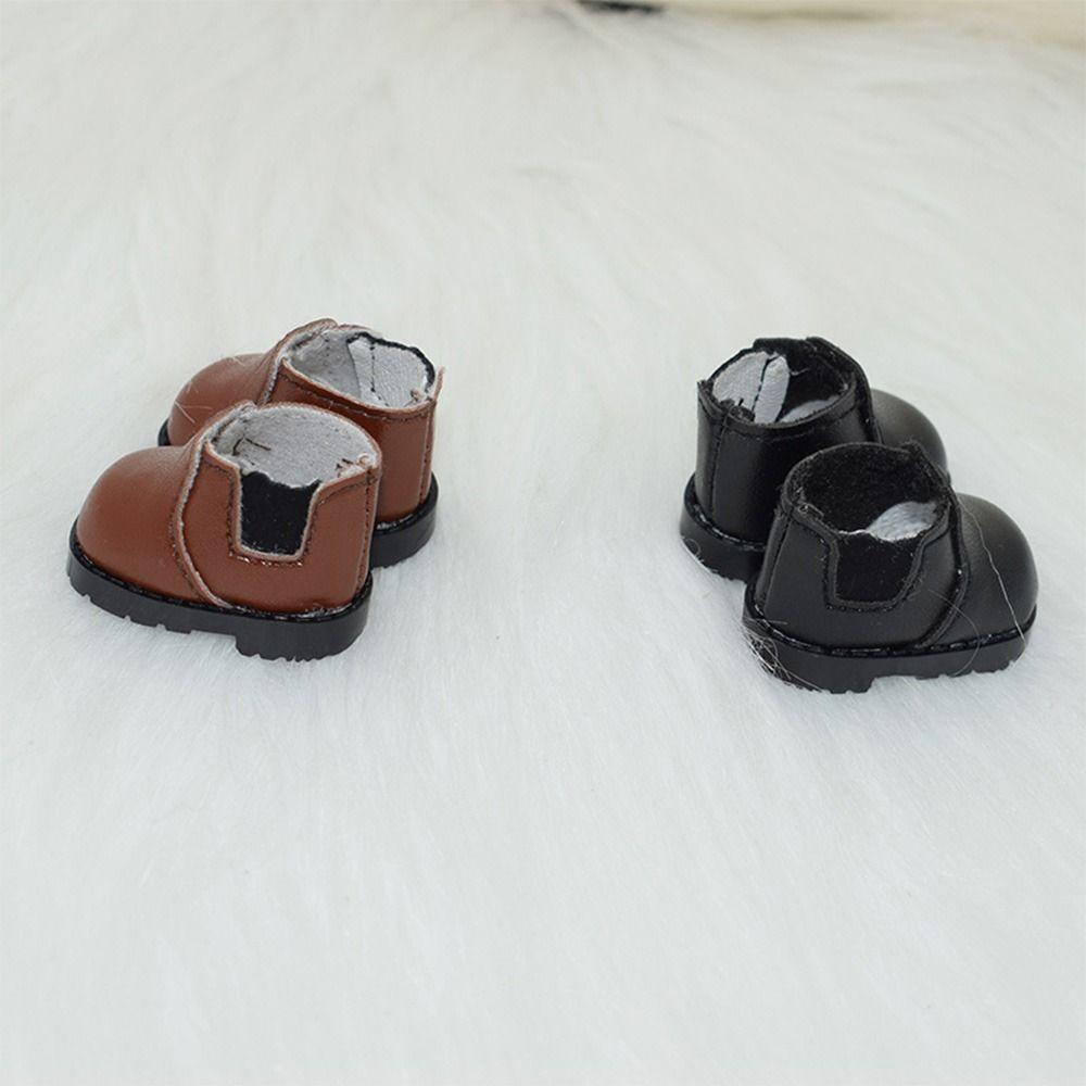 Doll Gift Toys For EXO Dolls 10cm Doll Shoes Fashion Boots Clothes Accessories Casual Wear Shoes