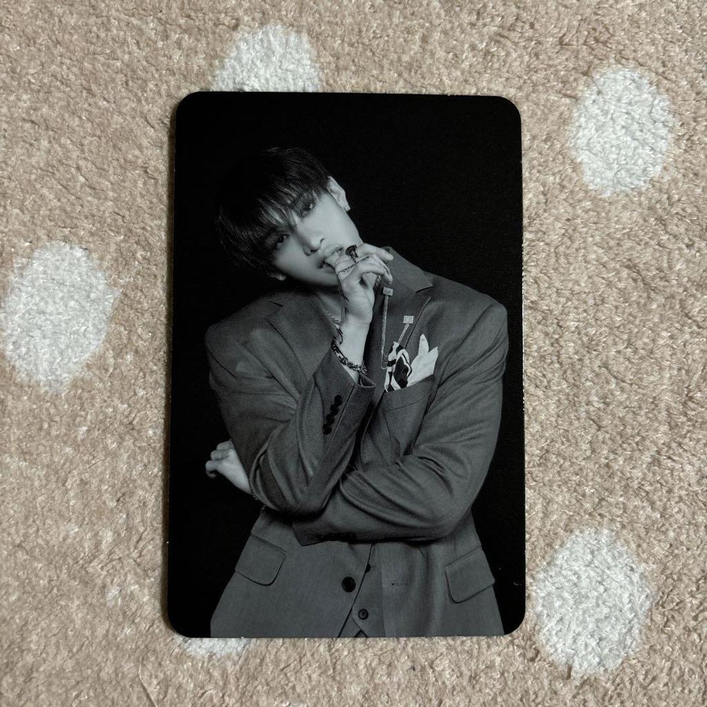 [Б/У] Набор торговых карточек Stray Kids "Ai"