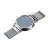 18mm Milanese Stainless Steel Convex Head 18mm Watch Band for Nokia Withings Steel HR 36mm Version